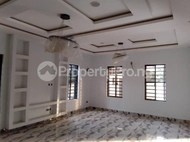 Buy 5 Bedroom Fully Detached Duplex With Bq in Thomas estate, Ajah Lagos 8MQAG | PropertyPro Nigeria