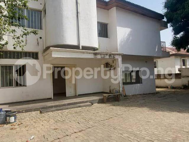 Buy 5 Bedroom Fully Detached Duplex With Bq in Wuse 2 Abuja 7MJEE | PropertyPro Nigeria