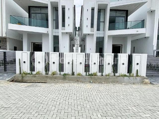 Buy 5 Bedroom Fully Detached Duplex With Pool & Bq in Ajah Lagos 6MAGF | PropertyPro Nigeria