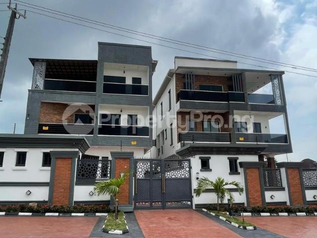 Buy 5 Bedroom Fully Detached Duplex With Pool, Bq in Kosofe/Ikosi Lagos 8LXRT | PropertyPro Nigeria