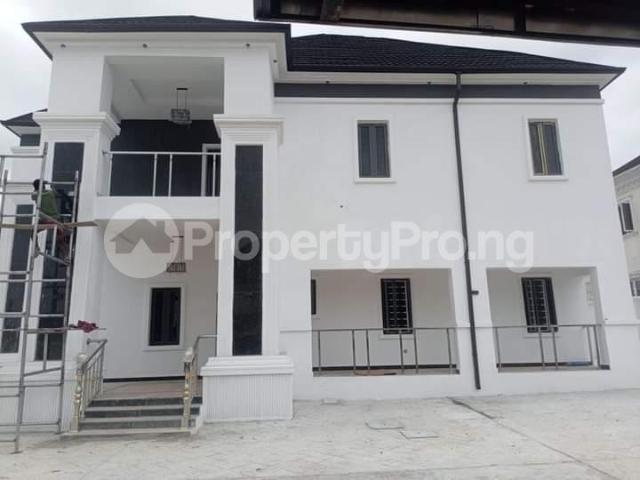 Buy 5 Bedroom Fully Detached Duplex With 1 Room Bq in Galadinmawa Abuja 0LVKW | PropertyPro Nigeria
