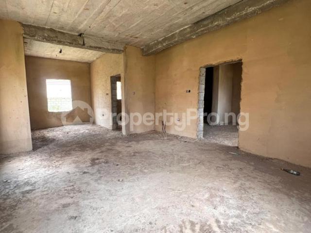 Buy 5 Bedroom Fully Detached Duplex advance Carcass in Gwarinpa Abuja 3LXEK | PropertyPro Nigeria