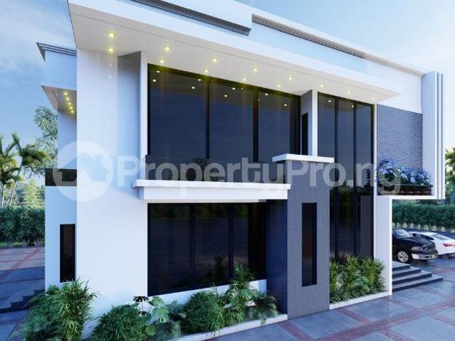 Buy 5 Bedroom Fully Detached Duplex For Sale in Gwarinpa Abuja 8NGTD | PropertyPro Nigeria