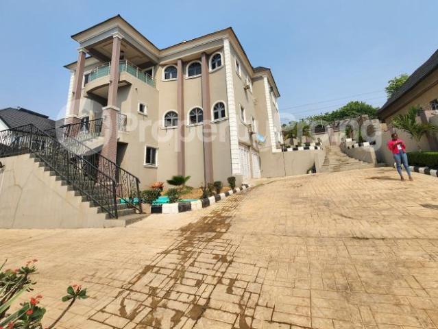 Buy 5 Bedroom Fully Detached Duplex in Abeokuta South Ogun 9MNUH | PropertyPro Nigeria