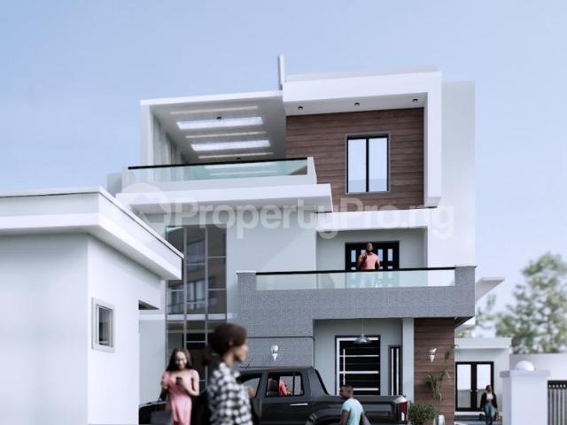Buy 5 Bedroom Fully Detached Duplex in Alimosho Lagos 1LZRN | PropertyPro Nigeria