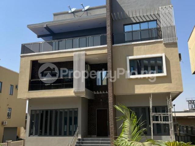 Buy 5 Bedroom Fully Detached Duplex in Asokoro Abuja 5MPRD | PropertyPro Nigeria