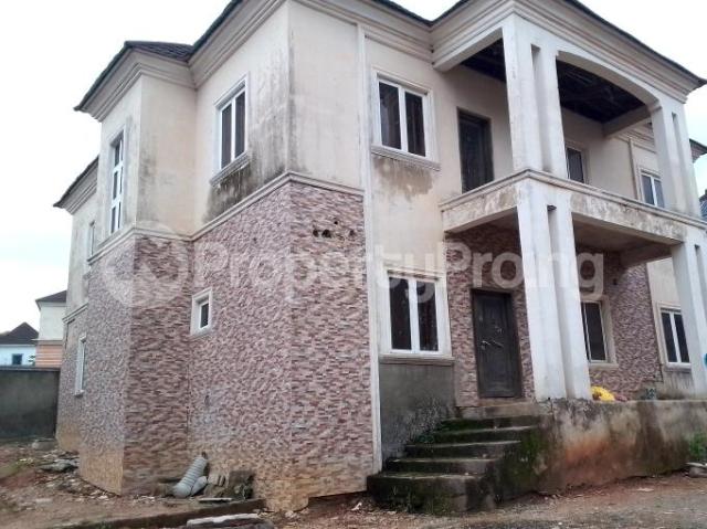 Buy 5 Bedroom Fully Detached Duplex in Asokoro Abuja 6MJEG | PropertyPro Nigeria
