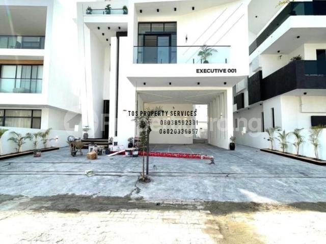 Buy 5 Bedroom Fully Detached Duplex in chevron, Lekki Lagos 5MHFV | PropertyPro Nigeria