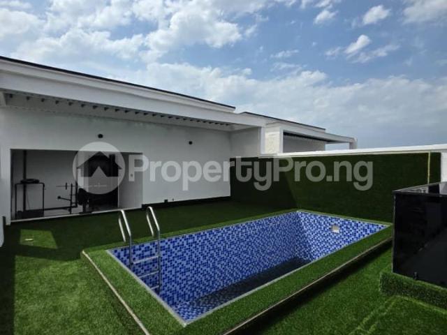 Buy 5 Bedroom Fully Detached Duplex in Chevron, Lekki Lagos 9NUGF | PropertyPro Nigeria