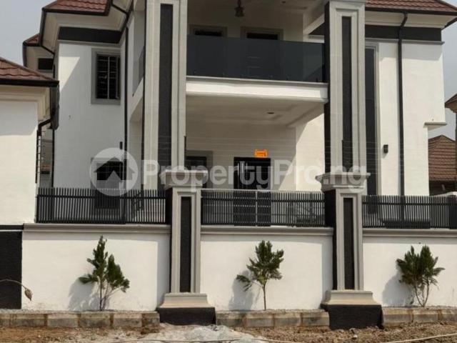 Buy 5 Bedroom Fully Detached Duplex in Idu Abuja 5MJAG | PropertyPro Nigeria