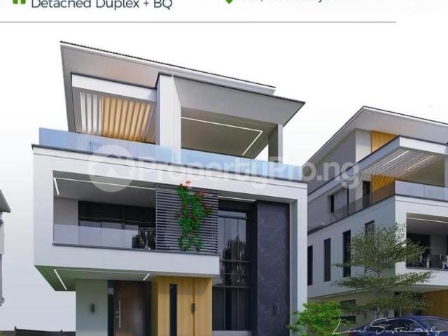 Buy 5 Bedroom Fully Detached Duplex in Idu Abuja 9MQRD | PropertyPro Nigeria