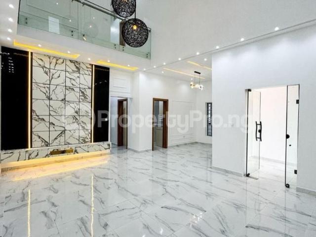 Buy 5 Bedroom Fully Detached Duplex in Ikota, Lekki Lagos 8LQJB | PropertyPro Nigeria