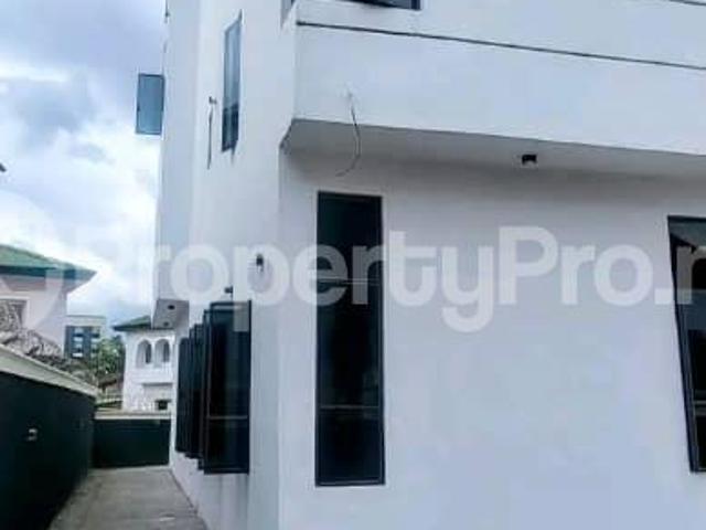 Buy 5 Bedroom Fully Detached Duplex in Ikeja GRA, Ikeja Lagos 9MBCK | PropertyPro Nigeria