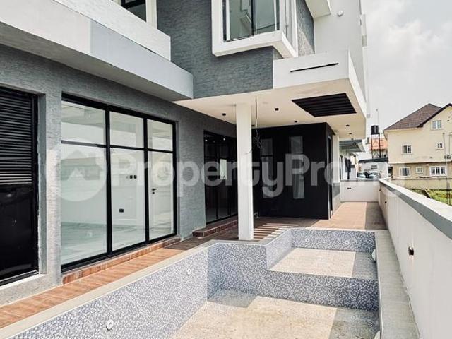 Buy 5 Bedroom Fully Detached Duplex in Lekki Lagos 9MLKD | PropertyPro Nigeria