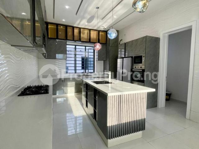 Buy 5 Bedroom Fully Detached Duplex in Lekki Scheme 2, Ajah Lagos 5LYKY | PropertyPro Nigeria