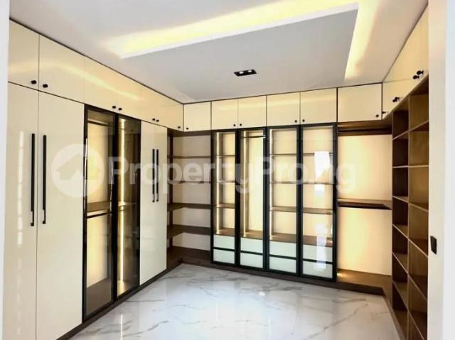 Buy 5 Bedroom Fully Detached Duplex + Pool, Cinema in Ikota, Lekki Lagos 1MHLR | PropertyPro Nigeria