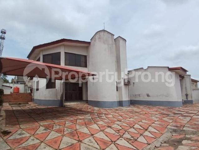 Buy 5 Bedroom Fully Detached House in Alalubosa, Ibadan Oyo 0LQHW | PropertyPro Nigeria