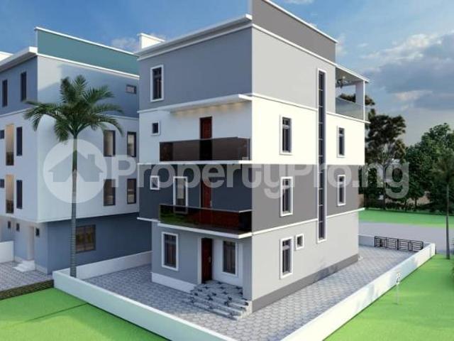 Buy 5 Bedroom Fully Detcahed Duplex in Katampe Main Abuja 7LVQT | PropertyPro Nigeria