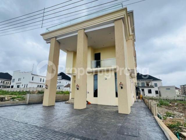 Buy 5 Bedroom House+bq With Penthouse in Basorun, Ibadan Oyo 7LTBV | PropertyPro Nigeria