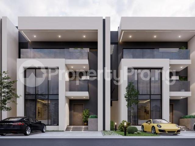 Buy 5 Bedroom Luxury Terrace Duplex in Jabi Abuja 4LVJF | PropertyPro Nigeria