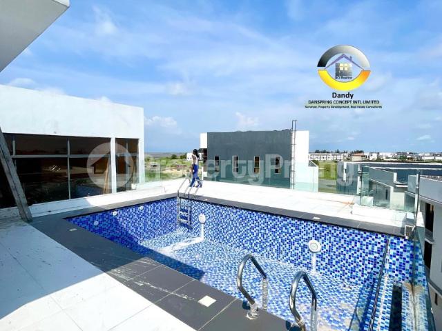Buy 5 Bedroom Penthouse With Rooftop Swimming Pool/elevator in Ikate, Lekki Lagos 2MCDV | PropertyPro Nigeria