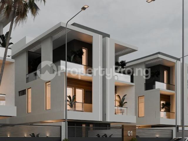 Buy 5 Bedroom Semi Detached Duplex in Ogudu GRA, Ogudu Lagos 1LHDB | PropertyPro Nigeria