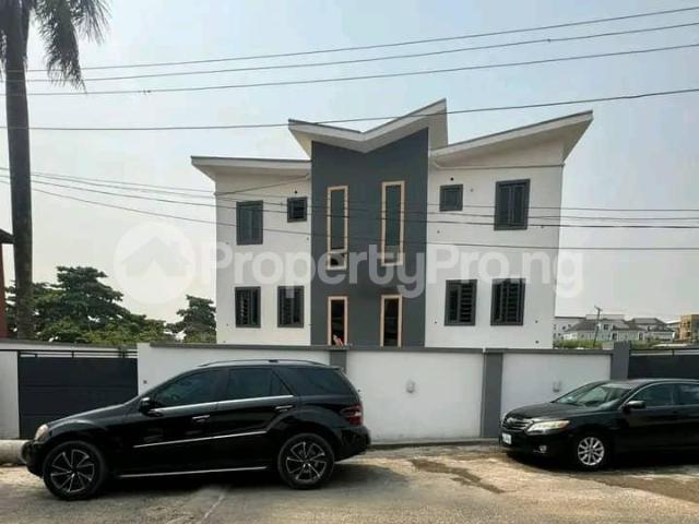Buy 5 Bedroom Semi Detached Duplex in Adeniyi Jones, Ikeja Lagos 4MKGS | PropertyPro Nigeria