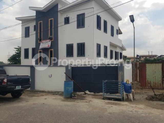 Buy 5 Bedroom Semi Detached Duplex in Adeniyi Jones, Ikeja Lagos 9MKMP | PropertyPro Nigeria