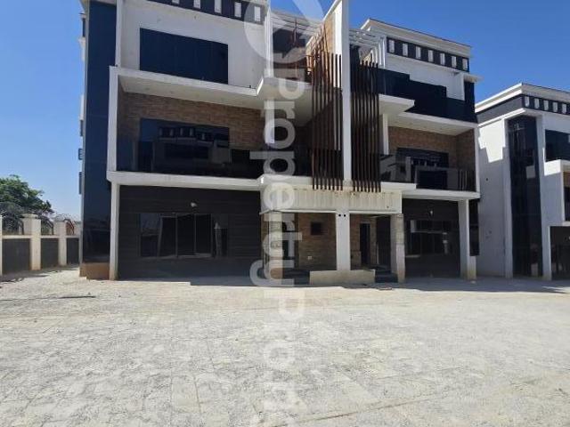 Buy 5 Bedroom Semi Detached Duplex in Idu Abuja 7MGJW | PropertyPro Nigeria
