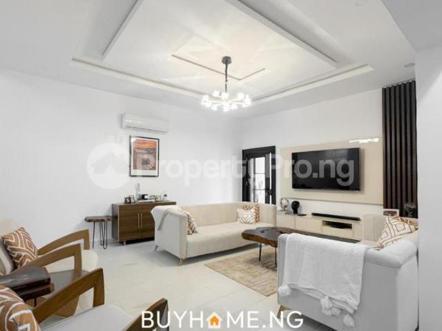 Buy 5 Bedroom Semi Detached Duplex in Idu Abuja 9LUTX | PropertyPro Nigeria