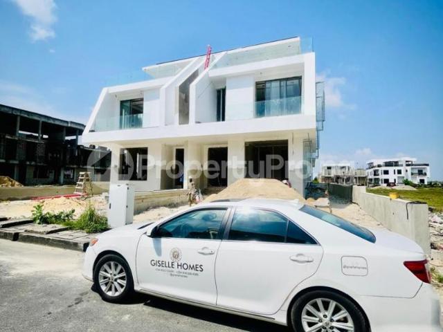 Buy 5 Bedroom Semi Detached Duplex in Ikate, Lekki Lagos 5MDWF | PropertyPro Nigeria