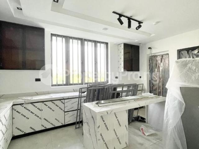 Buy 5 Bedroom Semi Detached Duplex in Ikate, Lekki Lagos 8MHCU | PropertyPro Nigeria