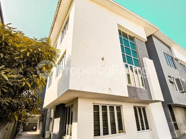 Buy 5 Bedroom Semi Detached Duplex in Ikate, Lekki Lagos 9MFVX | PropertyPro Nigeria