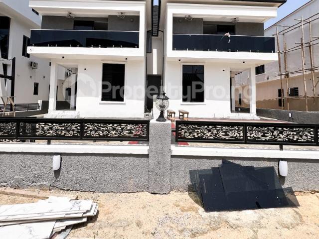 Buy 5 Bedroom Semi Detached Duplex in Ikota, Lekki Lagos 3MTYX | PropertyPro Nigeria