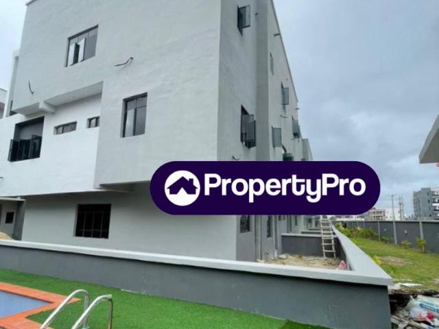 Buy 5 Bedroom Semi Detached Duplex in Lekki Lagos 0NCGQ | PropertyPro Nigeria