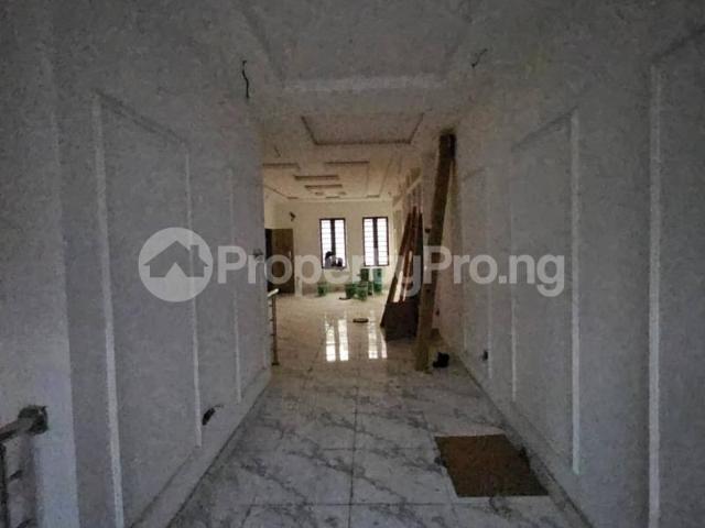 Buy 5 Bedroom Semi Detached Duplex With Bq in Adeniyi Jones, Ikeja Lagos 4MDUR | PropertyPro Nigeria