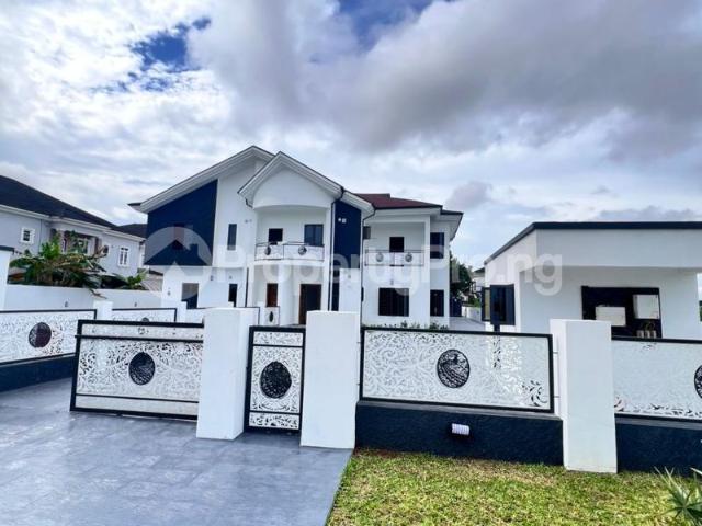 Buy 5 Bedroom Semi Detached Duplex With Bq in Ajah Lagos 1MAPC | PropertyPro Nigeria