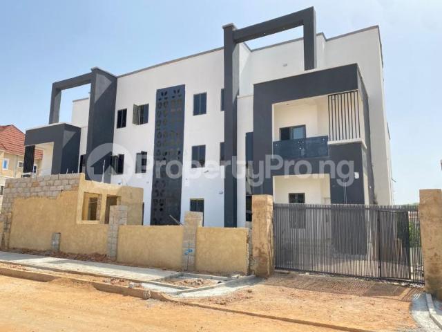 Buy 5 Bedroom Semi Detached Duplex With Bq in Wuye Abuja 3MFTE | PropertyPro Nigeria