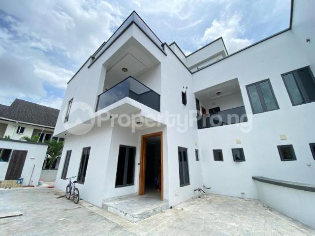 Buy 5 Bedroom Semi Detached Duplex in Ajah Lagos 0MYQD | PropertyPro Nigeria