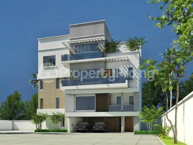 Buy 5 Bedroom Smart Home in Maitama Abuja 1LNNT | PropertyPro Nigeria