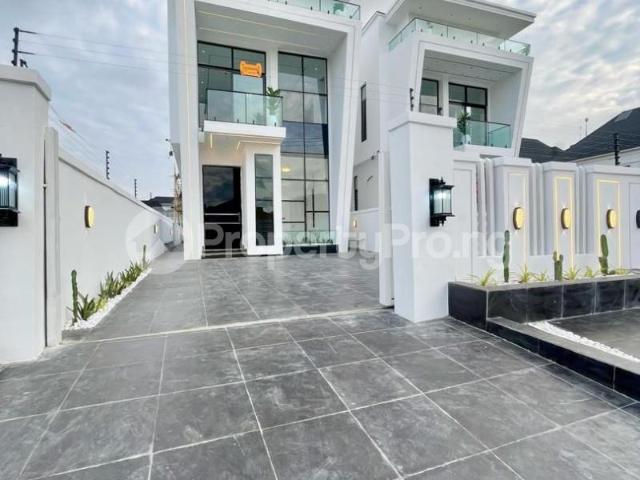 Buy 5 Bedroom Smart Home in chevron, Lekki Lagos 2MWWT | PropertyPro Nigeria