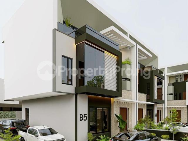 Buy 5 Bedroom Terrace Duplex in Gaduwa Abuja 5MPJM | PropertyPro Nigeria