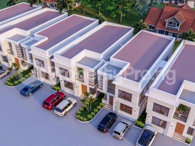 Buy 5 Bedroom Terrace Duplex in Life Camp Abuja 3LTJX | PropertyPro Nigeria