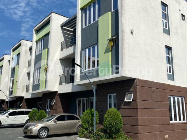 Buy 5 Bedroom Terraced Duplex With Bq in Ikate, Lekki Lagos 3MTYA | PropertyPro Nigeria