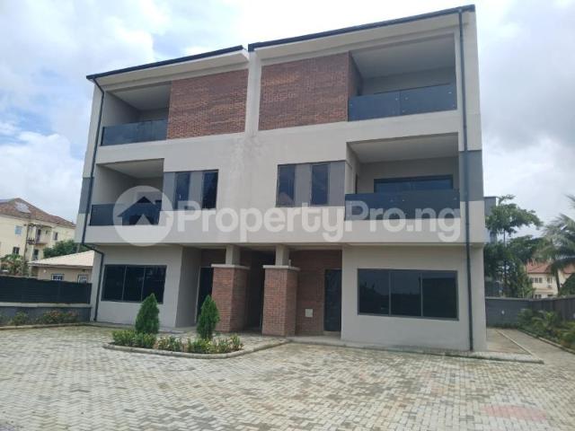 Buy 5 Bedroom Terraced Duplex With A Room Bq in Durumi Abuja 0LYZB | PropertyPro Nigeria