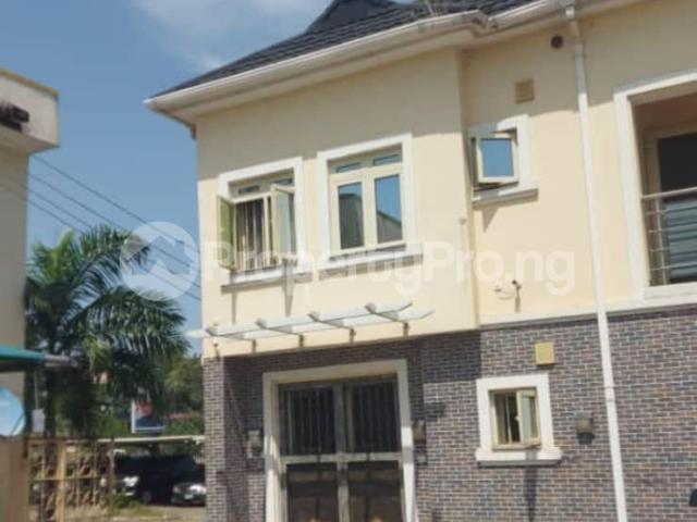 Buy 5 Bedroom Terraced Duplex With Penthouse in Maitama Abuja 7MNVR | PropertyPro Nigeria