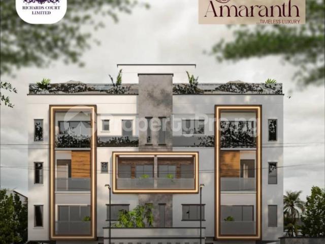 Buy 5 Bedroom Terraced Duplex With Sq in Ikeja GRA, Ikeja Lagos 4MKXV | PropertyPro Nigeria