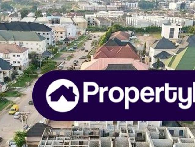 Buy 5 Bedroom Terraced Duplex in Mabushi Abuja 4MYRE | PropertyPro Nigeria