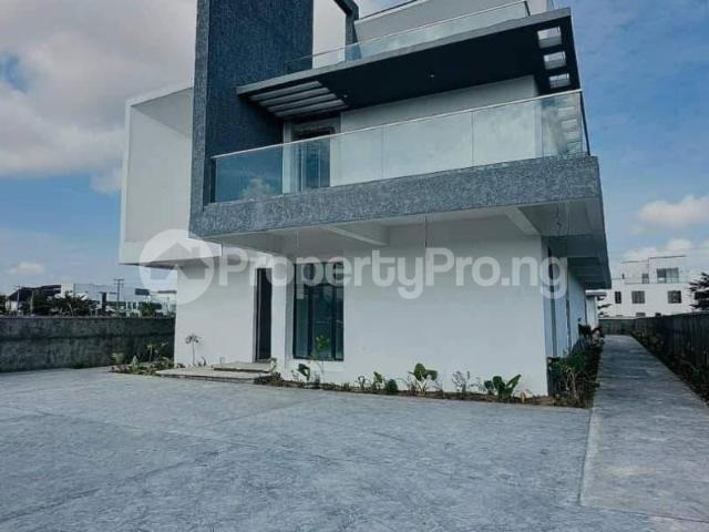 Buy 5 Bedroom Detached Duplex in Osapa london, Lekki Lagos 0MYFF | PropertyPro Nigeria