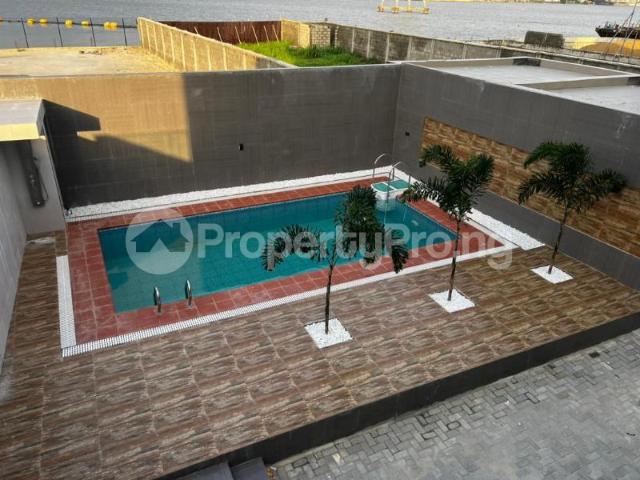 Buy 5 Bedroom Waterfront Duplex in Banana Island, Ikoyi Lagos 5MJCB | PropertyPro Nigeria
